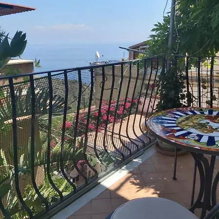 La Guardiola Di Angela E Nino Bed & Breakfast Taormina