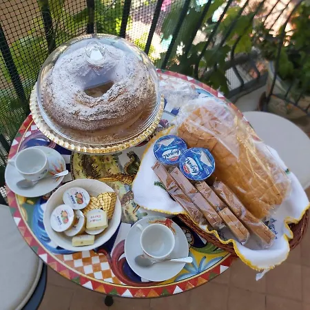 La Guardiola Di Angela E Nino Bed & Breakfast