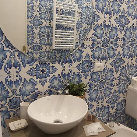 La Guardiola Di Angela E Nino Bed & Breakfast Taormina